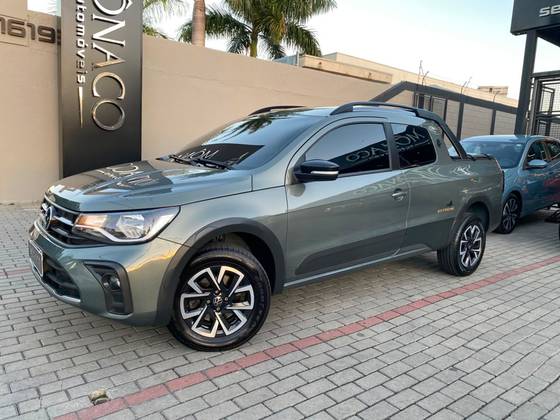 VOLKSWAGEN SAVEIRO 1.6 MSI EXTREME CD 16V FLEX 2P MANUAL VOLKSWAGEN SAVEIRO 1.6 MSI EXTREME CD 16V FLEX 2P MANUAL